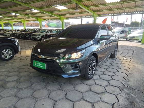 CHEVROLET ONIX 1.0 FLEX MANUAL
